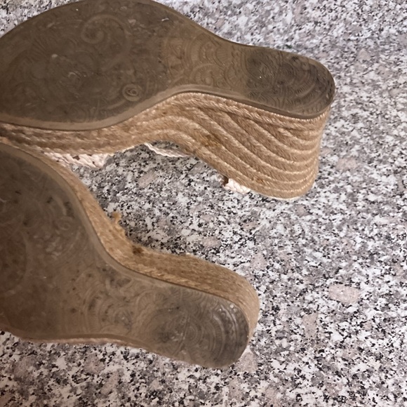 Women’s Wedges Size 6 / 2021 Make / Made of Hemp - Picture 9 of 15